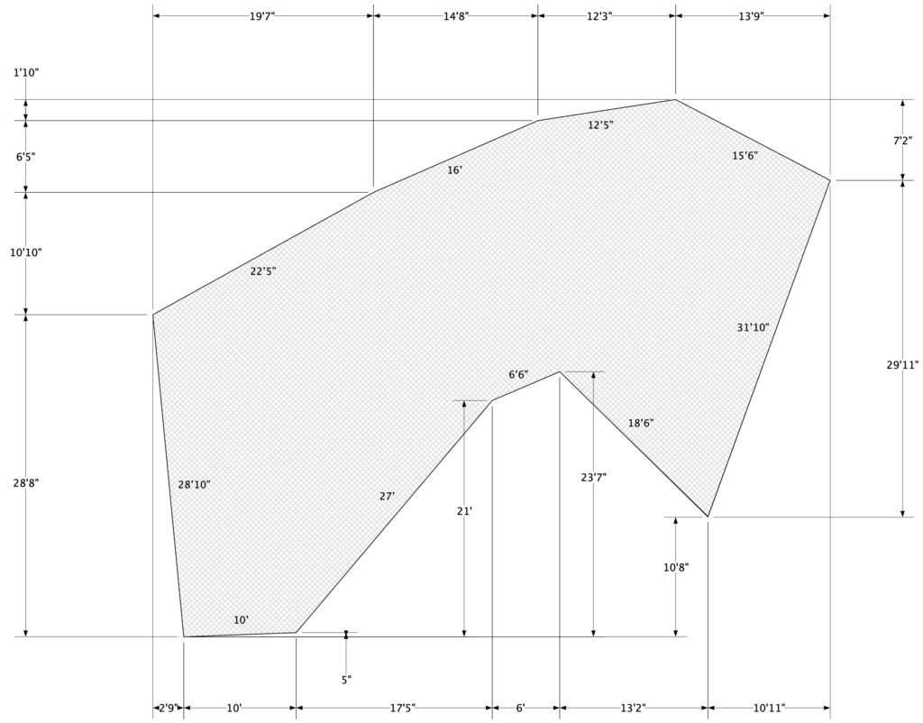 custom pond netting