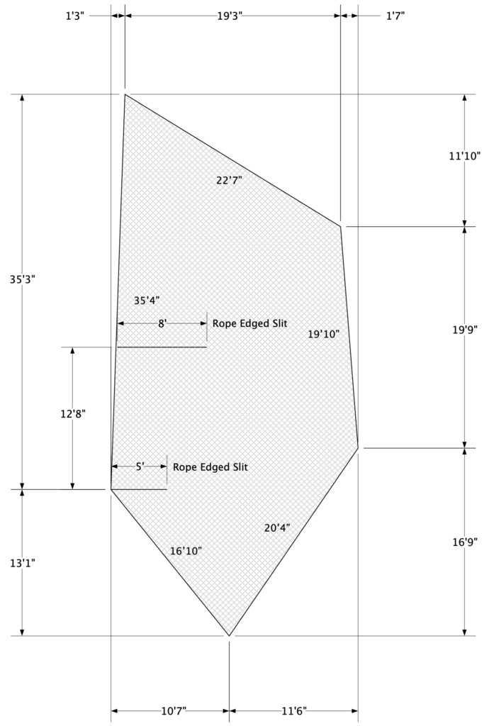 pond cover netting for debris protection