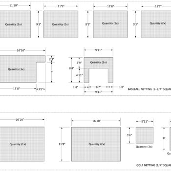 Athletic Netting: Ensuring Safety and Performance in Sports