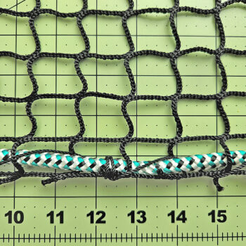 Netting Border Selection – Weighted Rope Bottom Edge