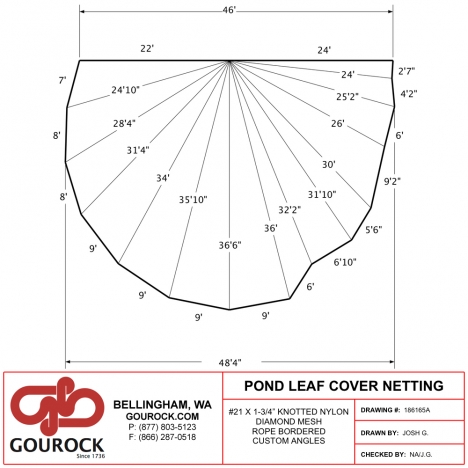 Pond Netting for Leaves Garden Cover Net for Pond,Leaves,Easy Set Up Plant  Koi Pond Netting with Zipper and Carry Bag 9X12FT